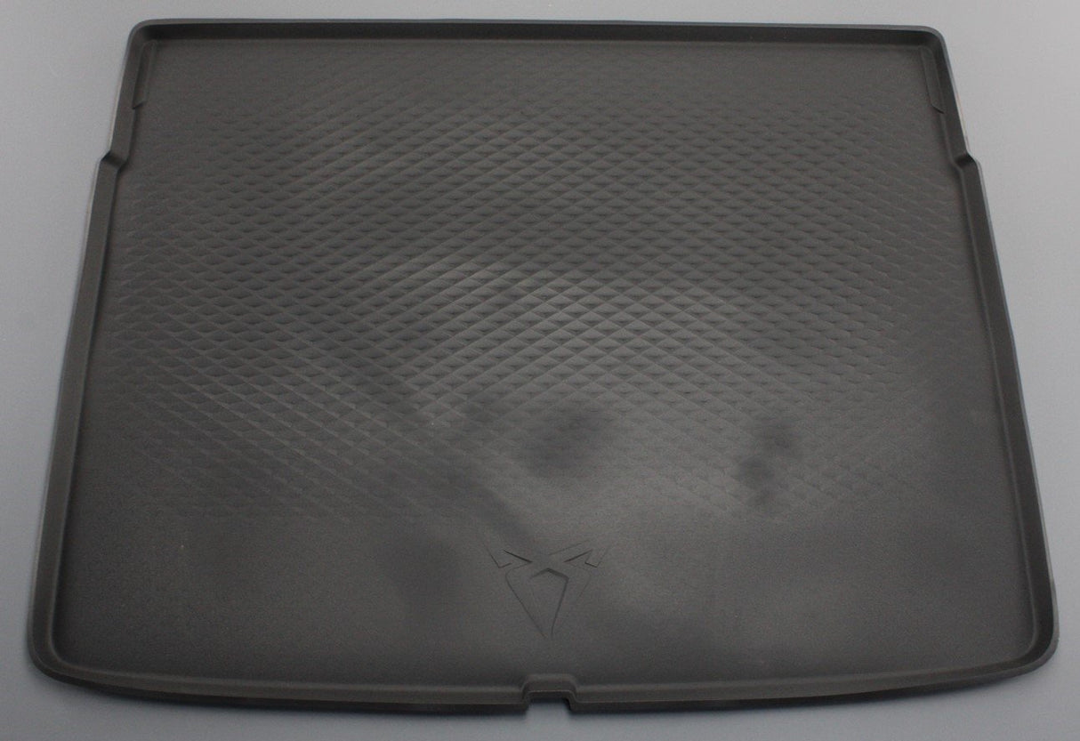 Genuine CUPRA Formentor 2020-on boot compartment liner tray 5FF061201C