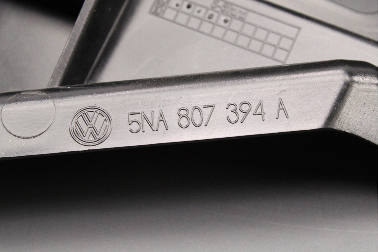 VW Tiguan 2016-2024 bumper bracket (rear right) 5NA807394A