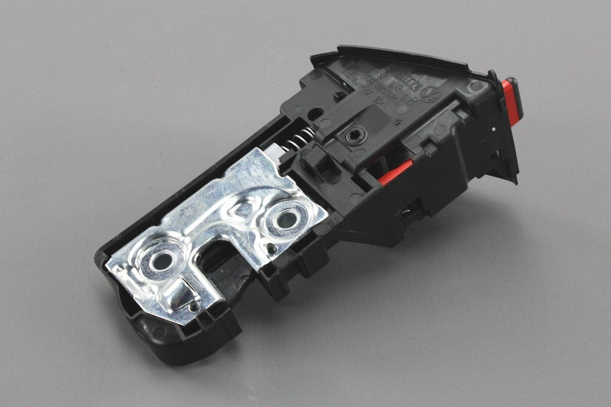 VW Audi Skoda SEAT seat back-rest release mechanism (left) 5Q0885681J