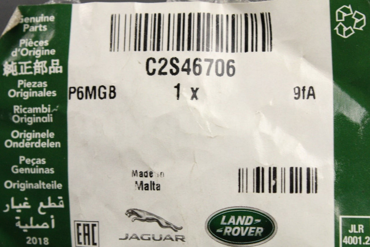 Jaguar S-Type X200 1999-2008 brake light switch C2S46706