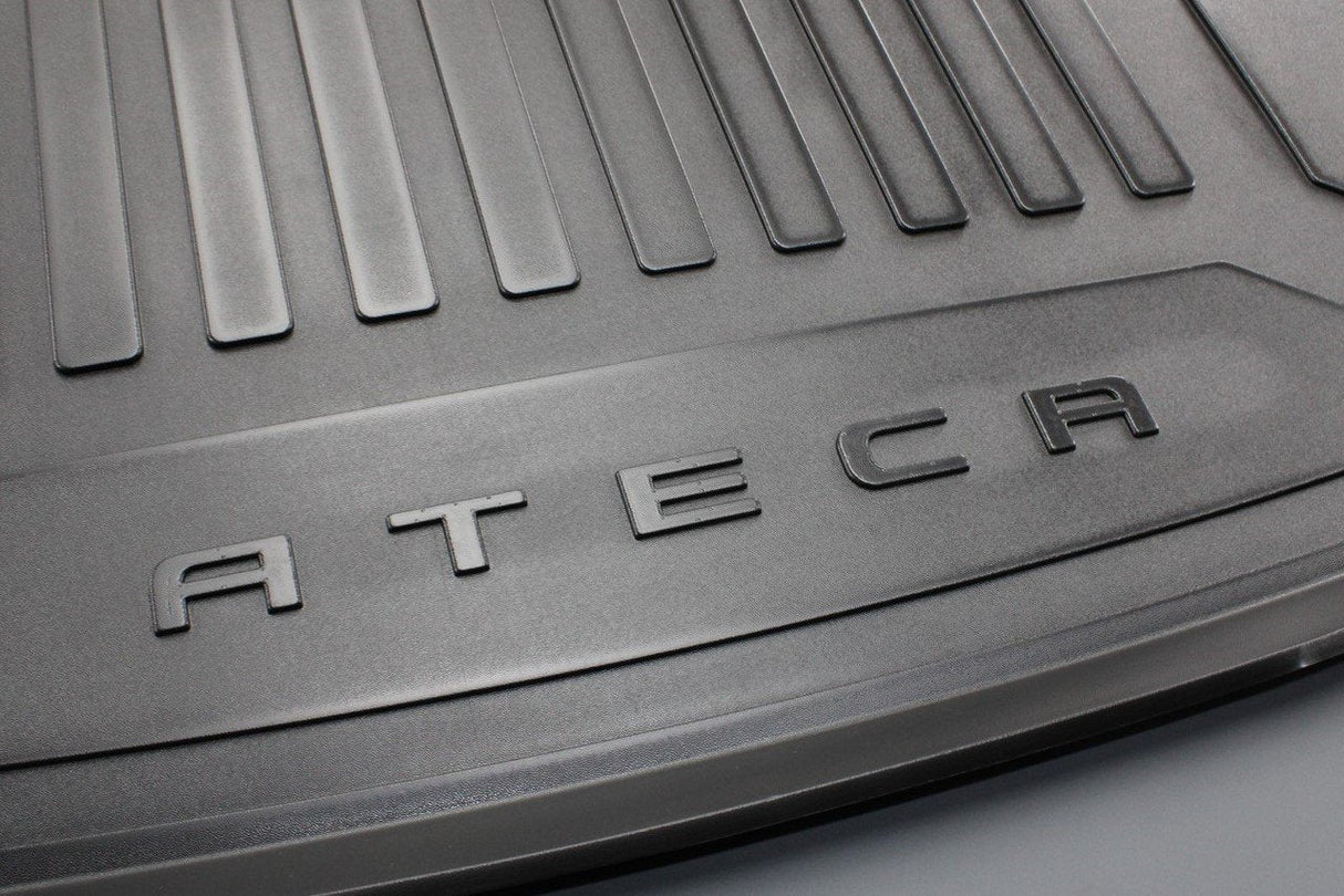 SEAT Ateca 2017-20 boot luggage compartment liner mat 575061201B