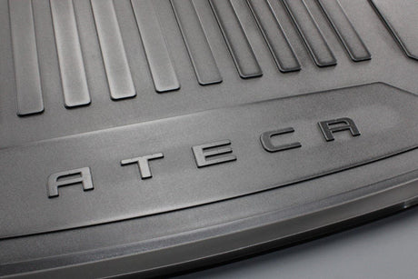 SEAT Ateca 2017-20 boot luggage compartment liner mat 575061201B