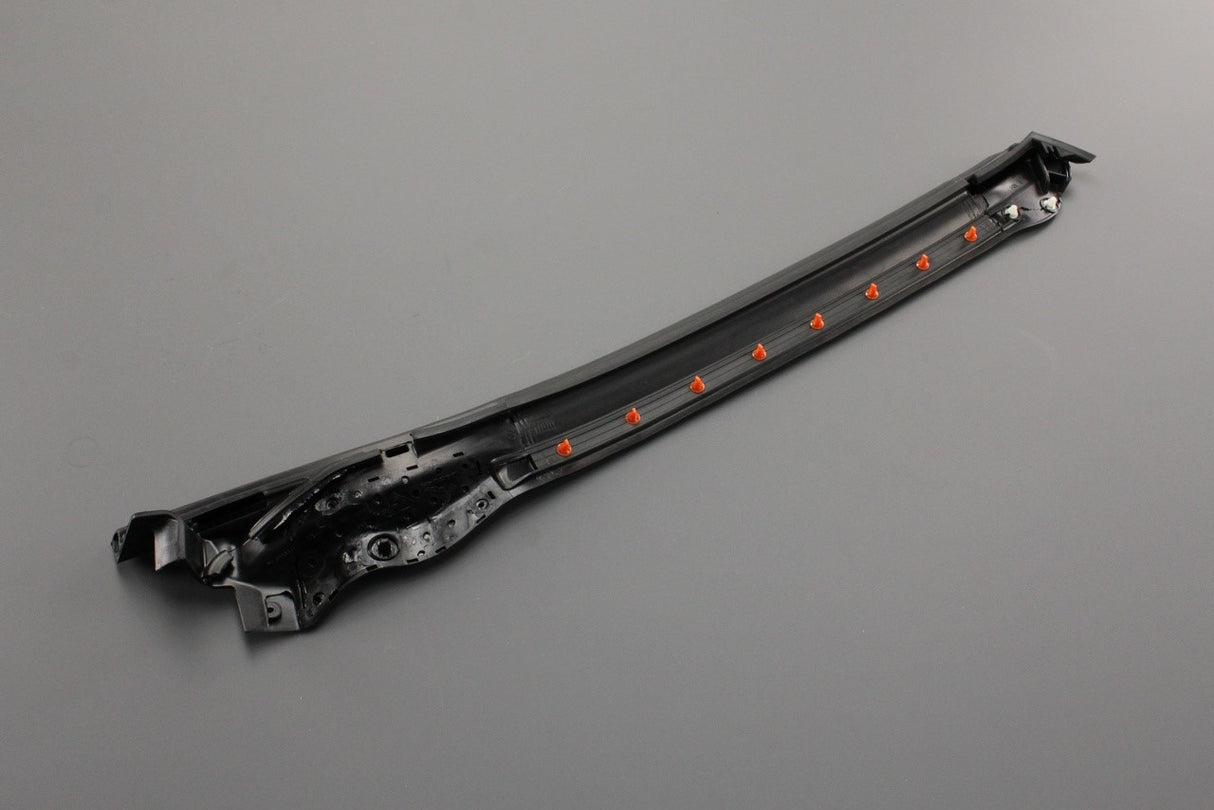 Jaguar E-Pace rear lower door seal (right) J9C17848