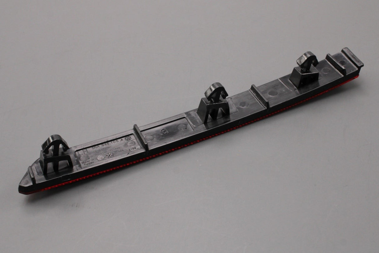 VW Tiguan 2016-2024 rear bumper reflector (inner left) 5NA945105A