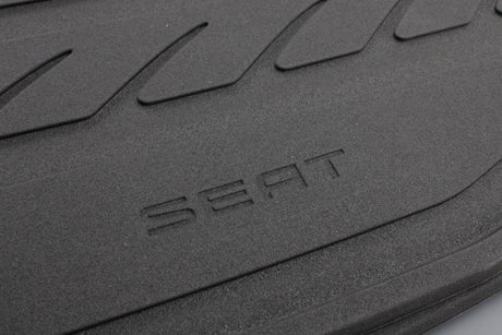 SEAT Ibiza Arona 2018-on all weather rubber floor mats RHD 6F2061500 041