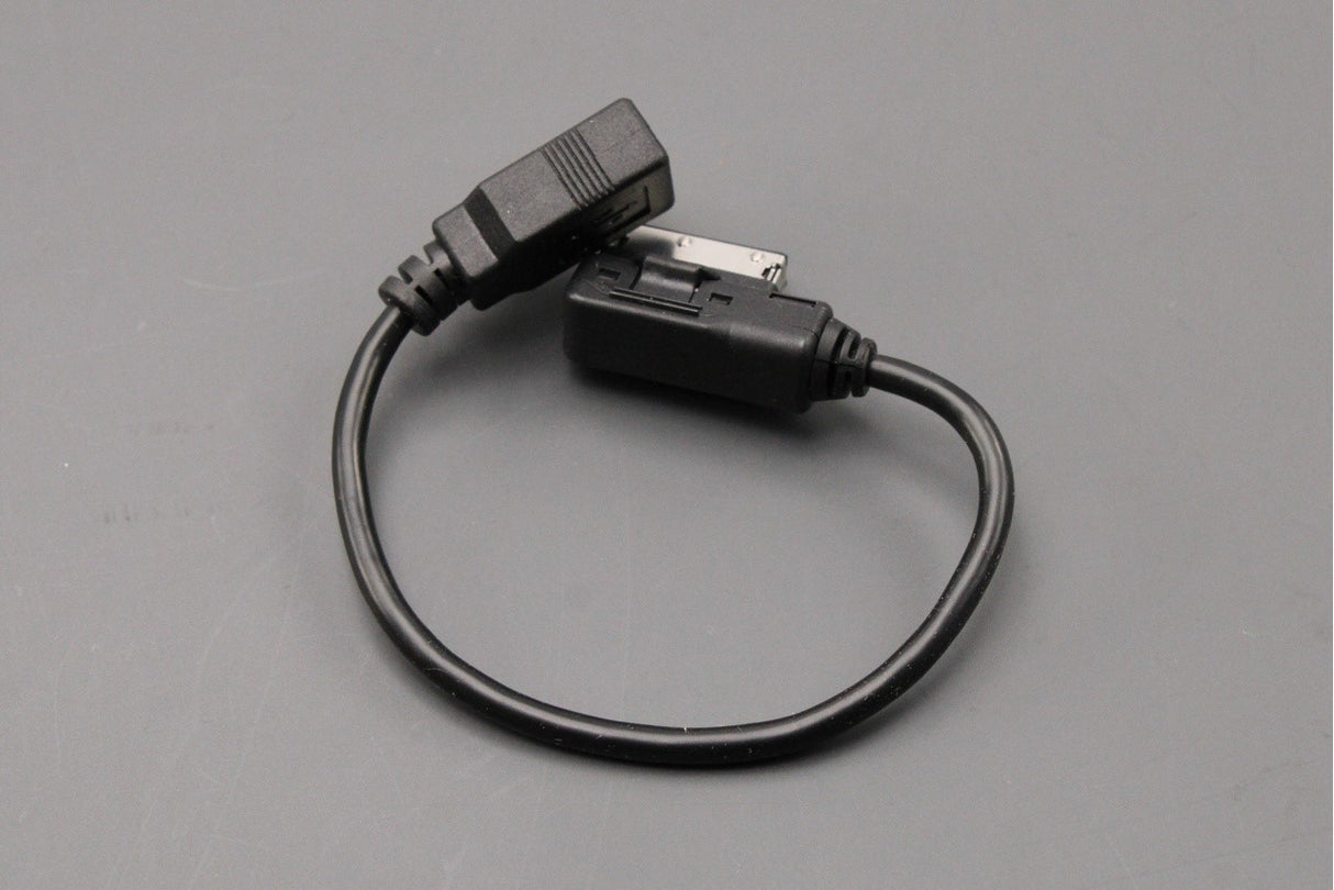 VW media-in socket USB adapter cable 5N0035558