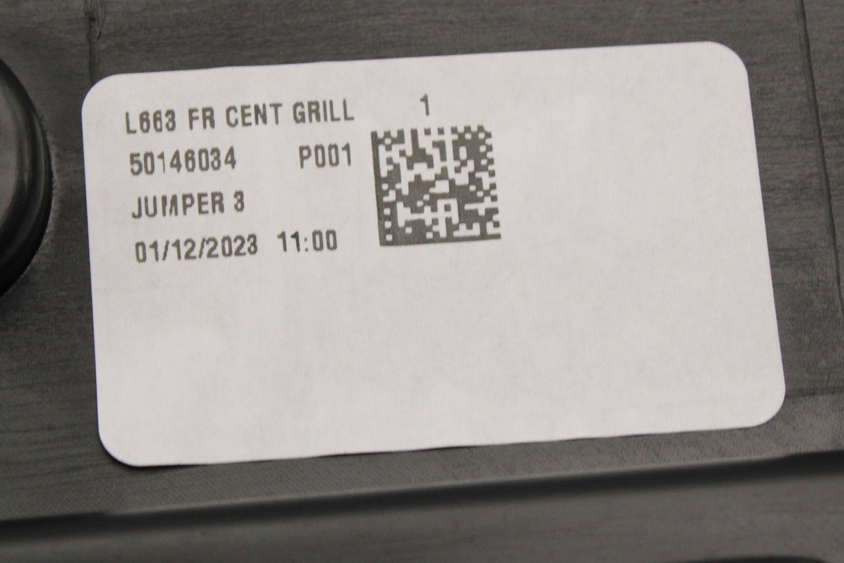 Land Rover Defender L663 2020-on front bumper grille mesh LR129424