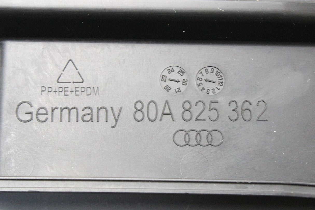 Audi Q5 2017-on stone chip guard 80A825362