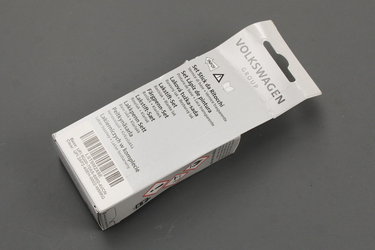 Audi touch up paint set Cosmos Blue (x2 9ml) LST0M2X5E