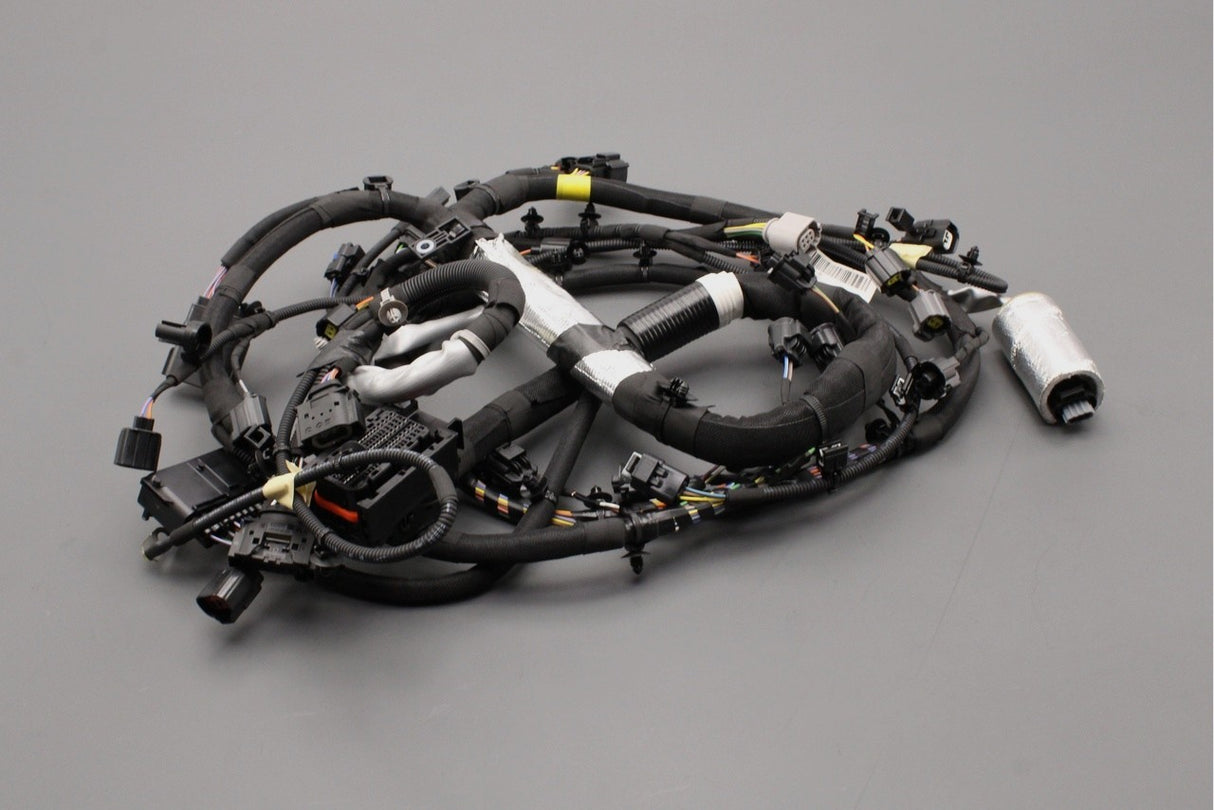 Range Rover L405 L494 2013-22 V8 diesel engine wiring harness LR116440