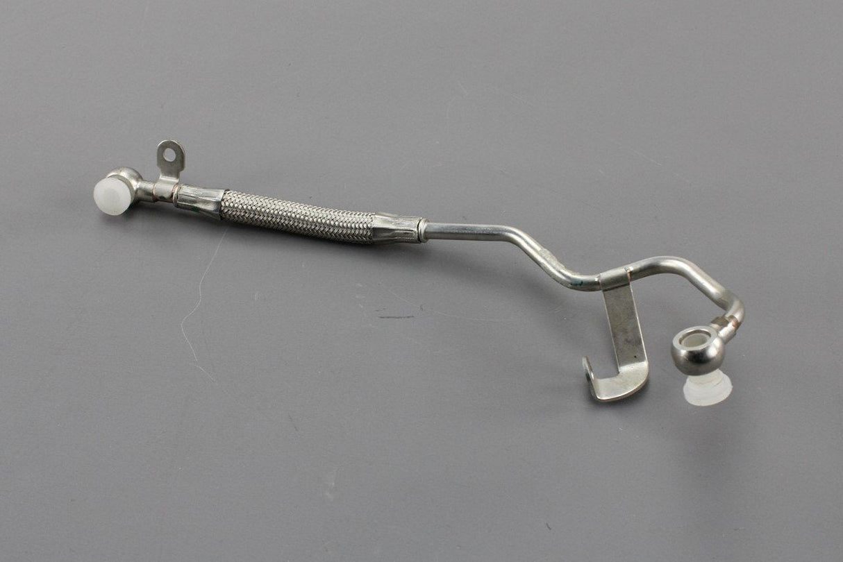 Audi RS3 8P TTRS RSQ3 2.5 TFSI turbo oil pipe (feed) 07K145778