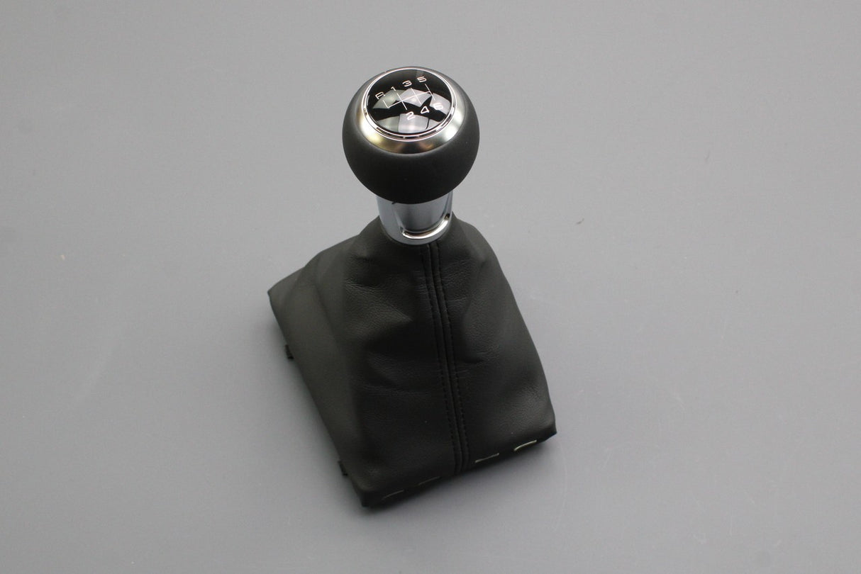 Audi A3 8V 2017-2020 gearstick knob and gaiter (manual) 8V0863278AA H62