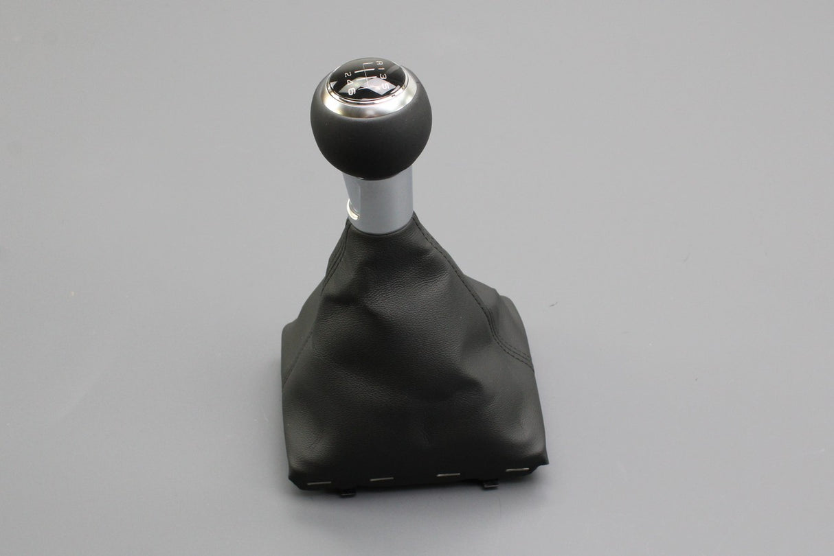 Audi A3 8V 2017-2020 gearstick knob and gaiter (manual) 8V0863278AA H62