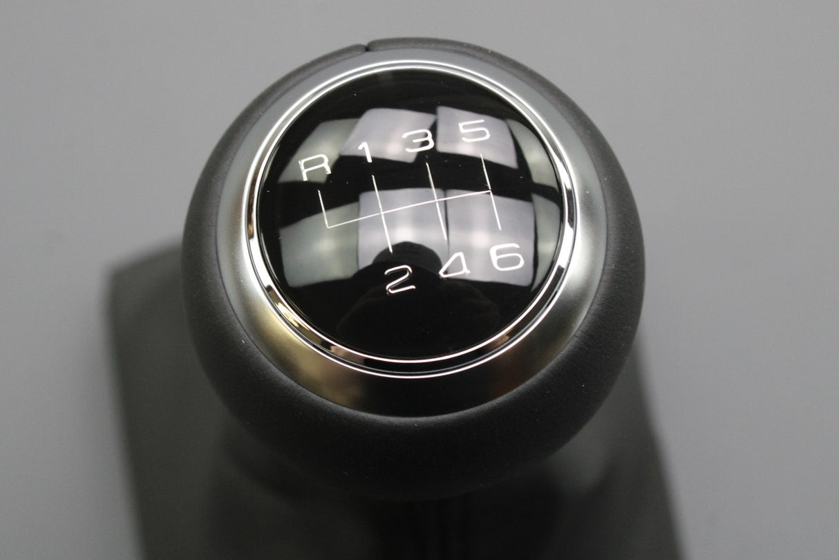 Audi A3 8V 2017-2020 gearstick knob and gaiter (manual) 8V0863278AA H62