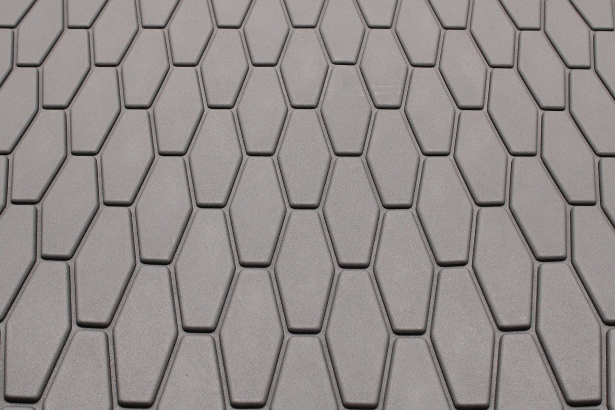 Jaguar XF 2016-on rubber boot liner T2H24327