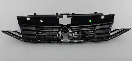 VW Passat B8 2015-2021 front radiator grille 3G0853651AQ BKZ