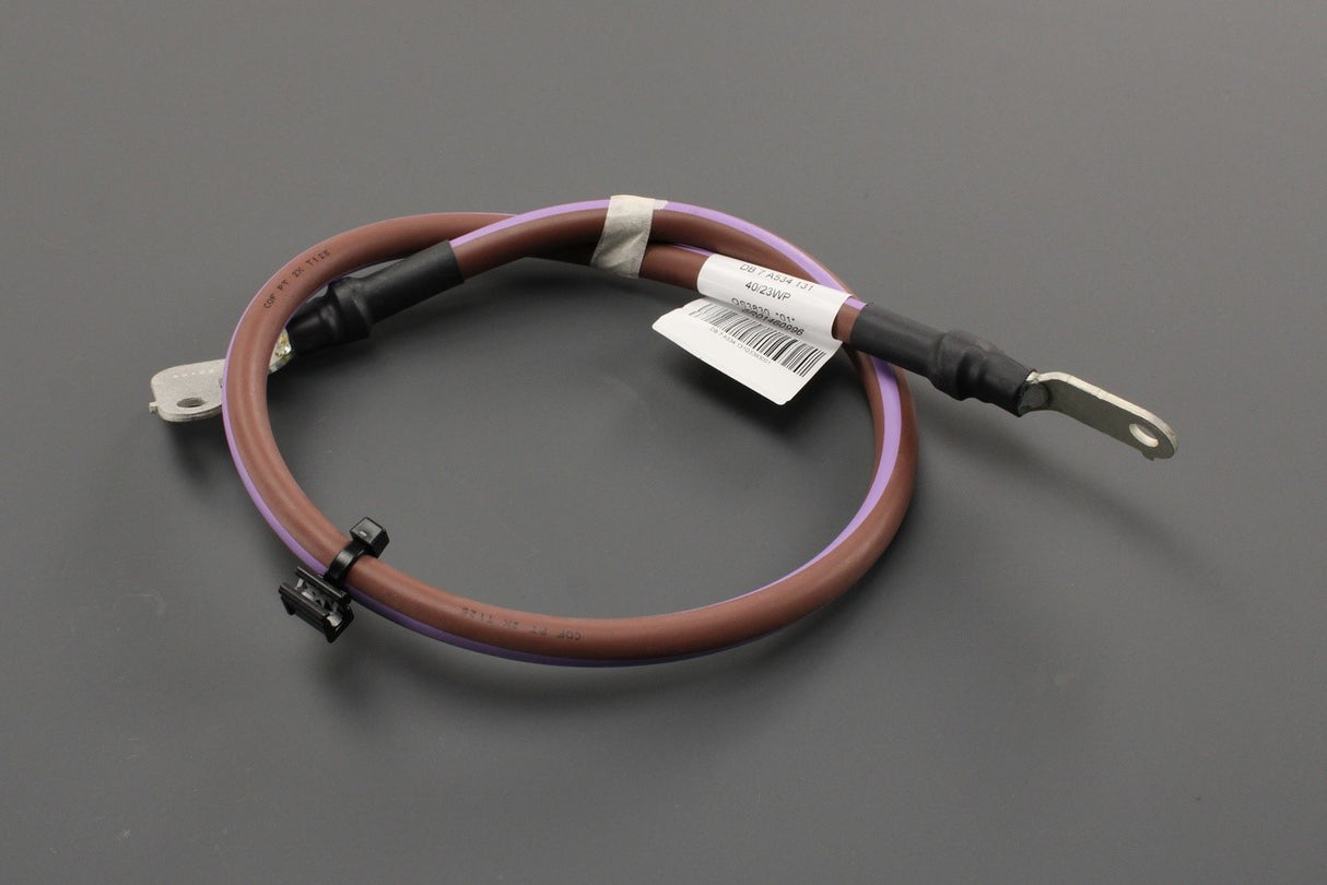 Mercedes-Benz C-Class W205 RHD electrical wiring (ground) A2055404596