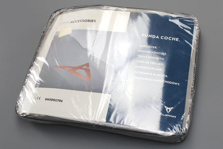 CUPRA Formentor Born 2020-on accessory protective car cover 6H3061701