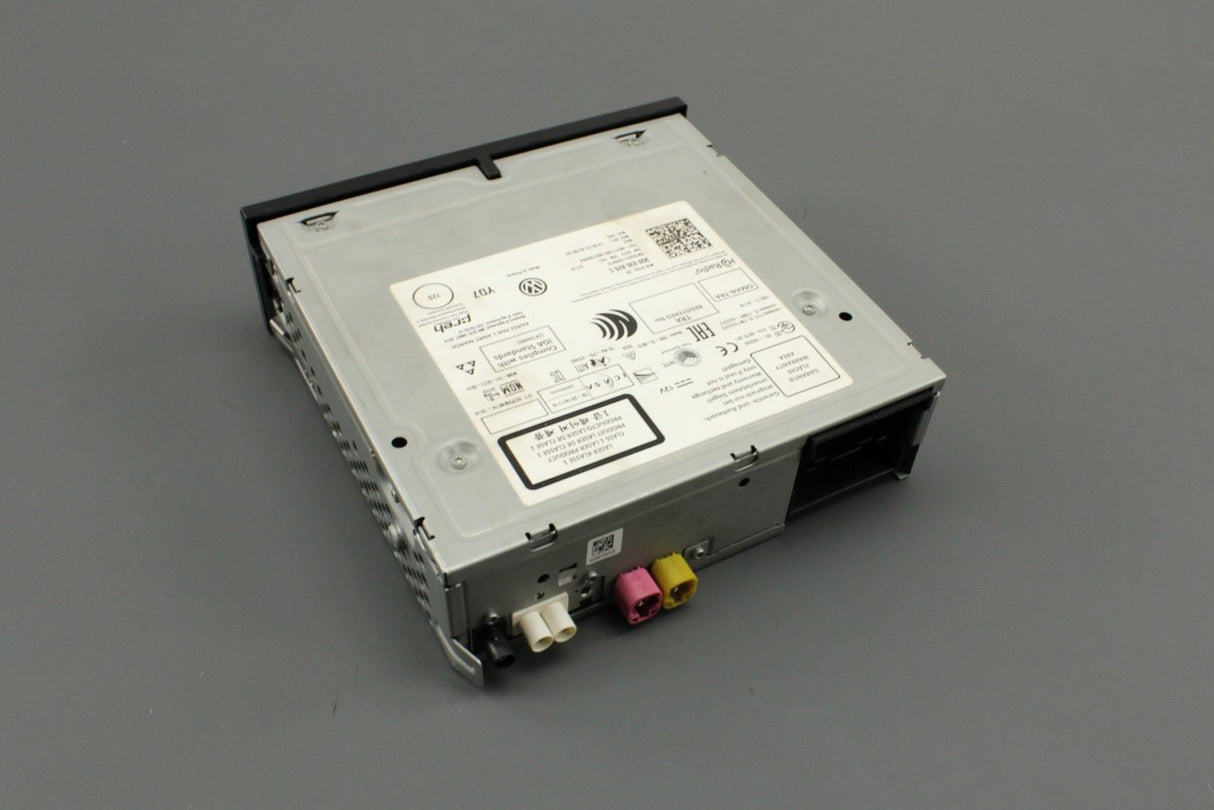 VW Arteon Golf  Polo Tiguan Composition media control unit 3Q0035820C