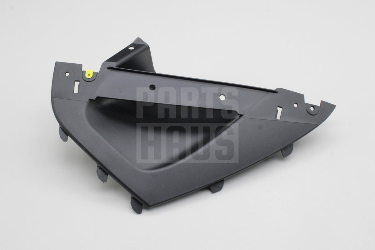 Range Rover Velar 2017-on front brake caliper air duct (right) LR093524