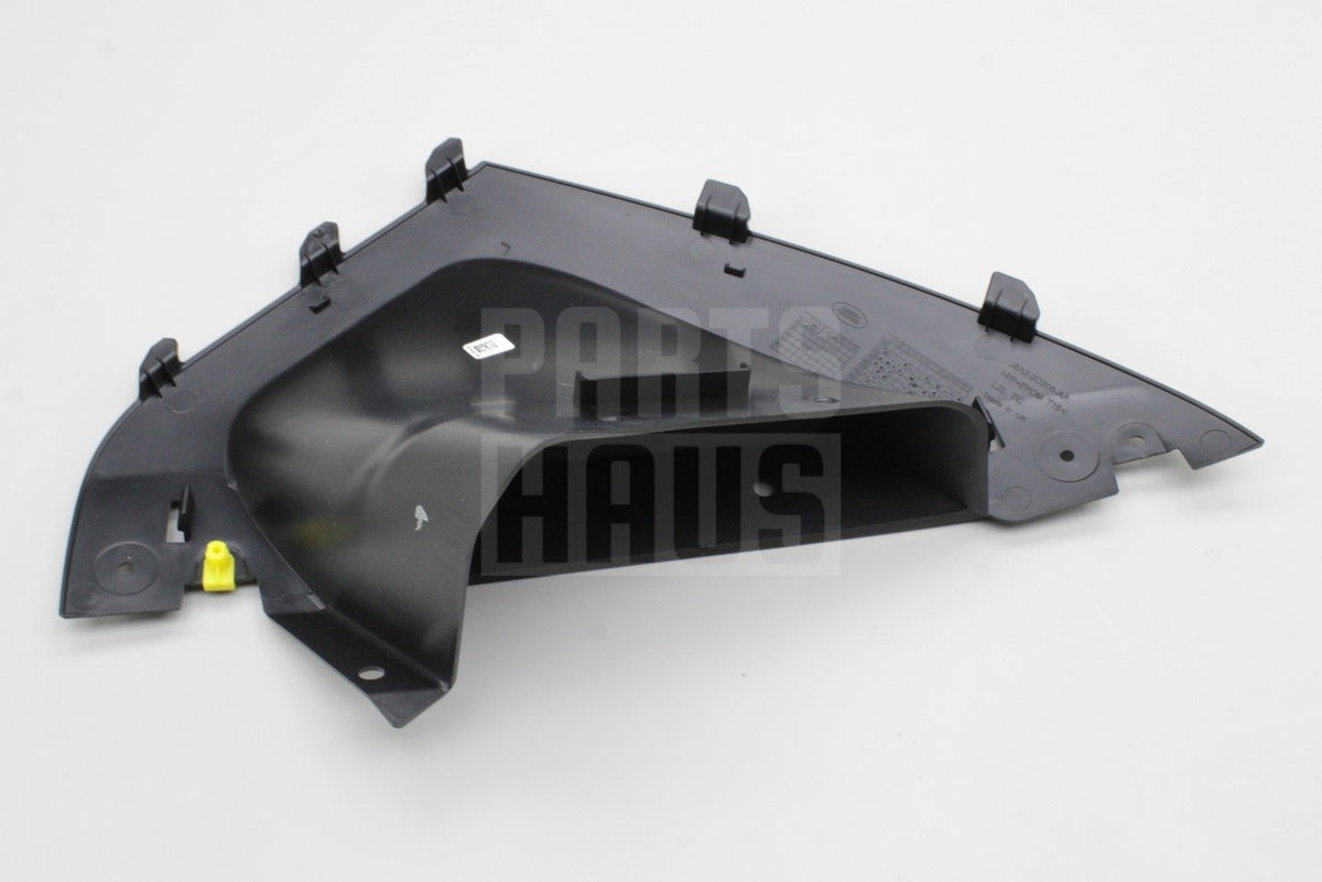 Range Rover Velar 2017-on front brake caliper air duct (right) LR093524