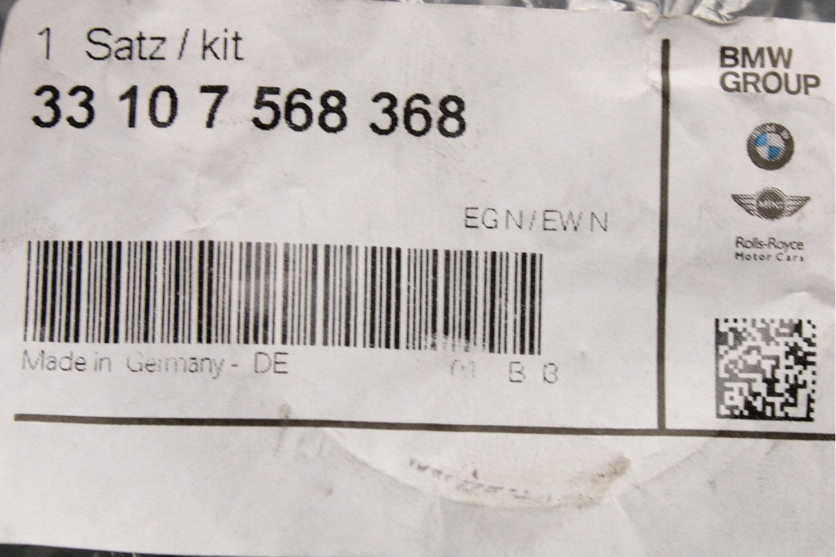 BMW differential output shaft seal gasket 33107568368