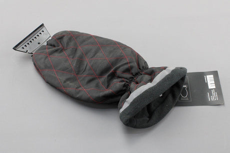 Audi Windscreen ice scraper with thermal glove mitt 80A096010D