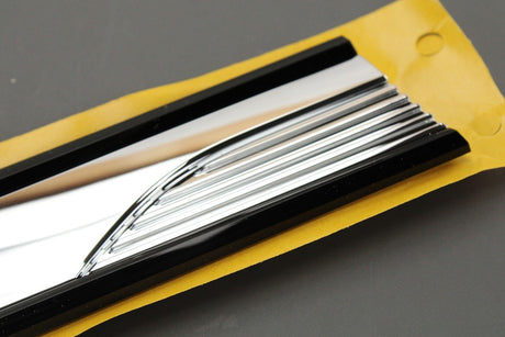 VW Tiguan Allspace 2018-on front wing emblem (right) 5NA853688J DPJ