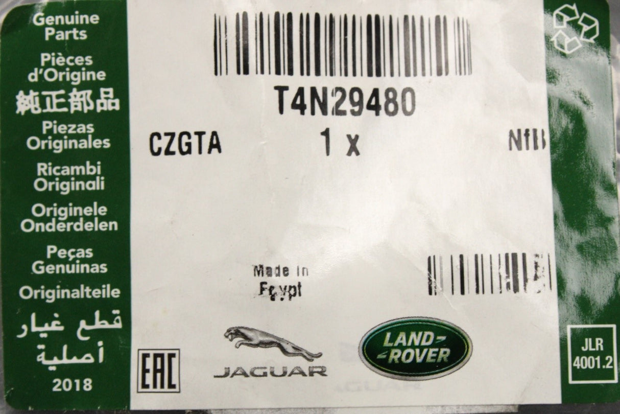 Jaguar XE 2015-on negative terminal battery cable T4N29480