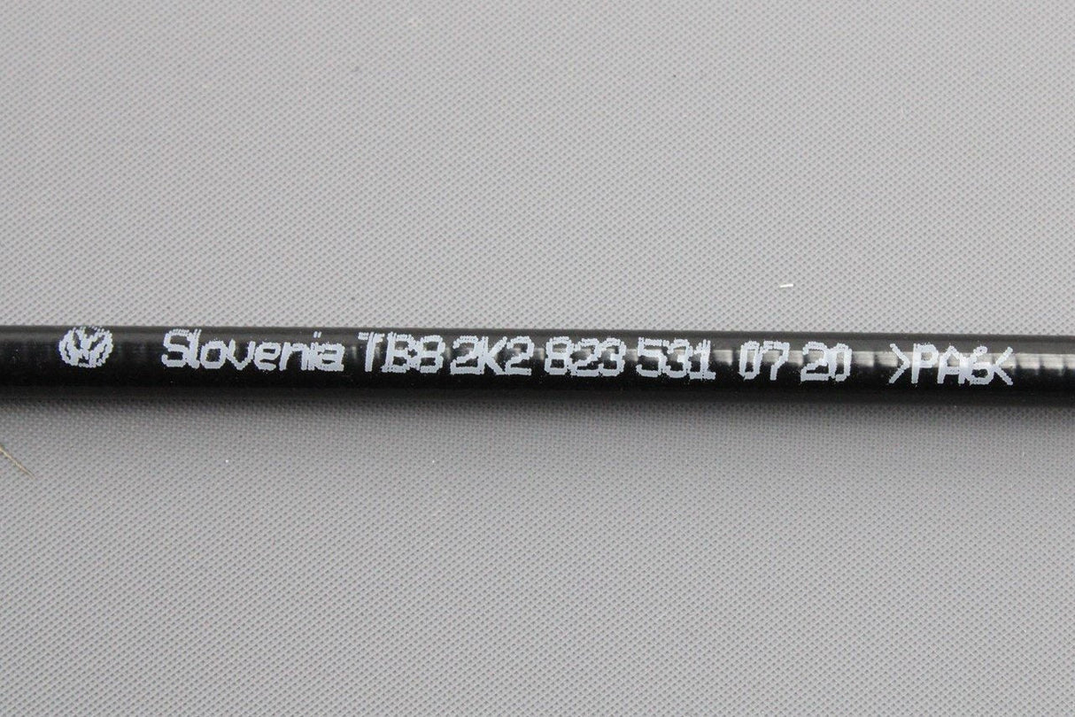 VW Caddy 2004-10 Touran 2003-06 Bonnet lid front cable RHD 2K2823531