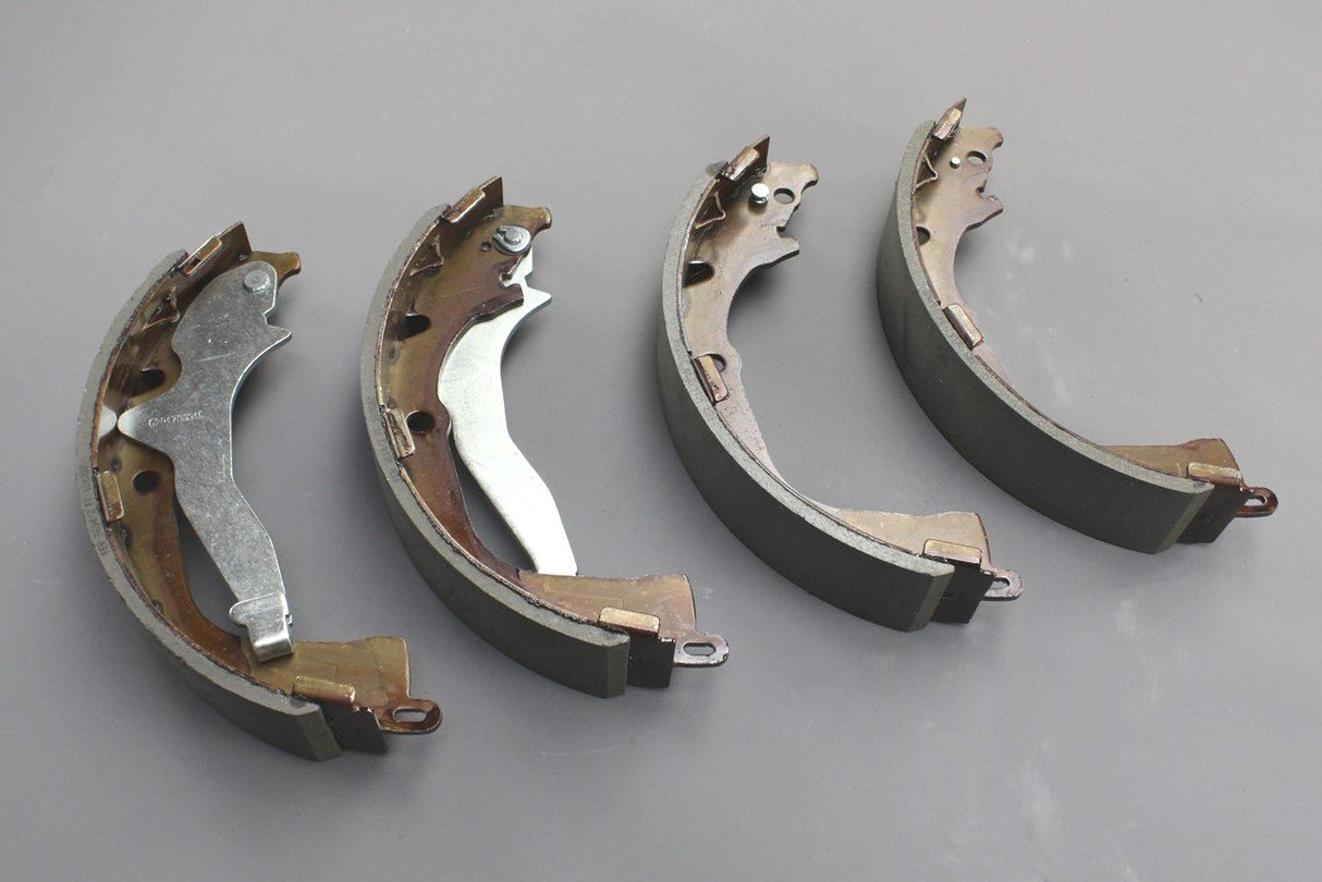 VW Amarok 2010-20 rear brake shoe set 2H0698525