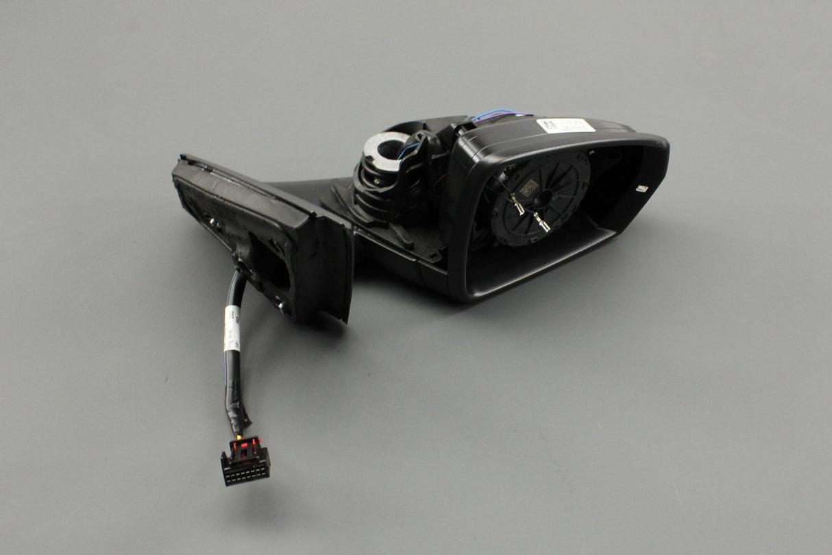 VW Polo AW 2018-on RHD wing mirror housing (right) 2G2857508R 9B9