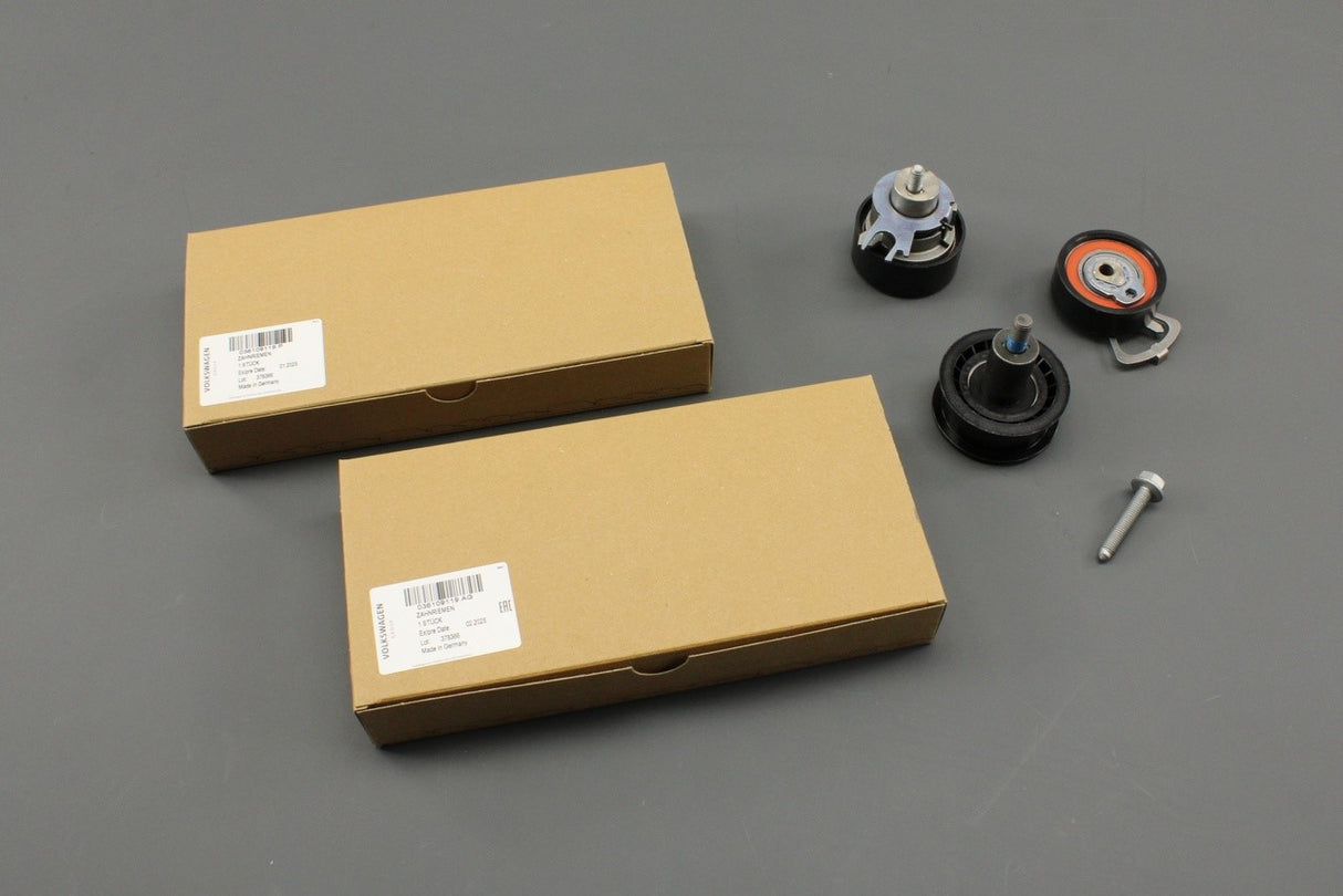 VW Audi Skoda SEAT 1.4 16V petrol timing belt cambelt kit 036198119C
