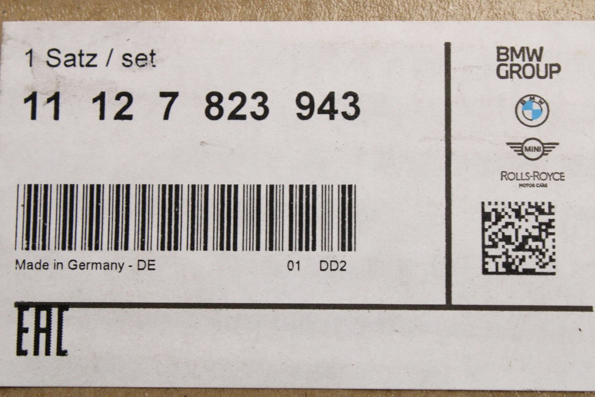 BMW E70 E90 E91 E92 E93 rocker cover gasket (N57 D30) 11127823943