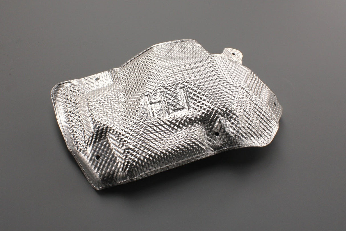 Land Rover Discovery Sport 2015-on exhaust heat shield (left) LR139169