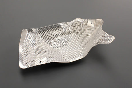 Land Rover Discovery Sport 2015-on exhaust heat shield (left) LR139169