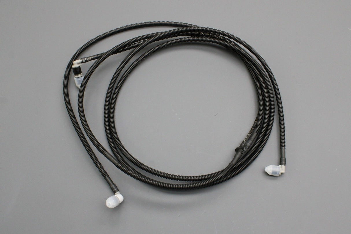 Skoda Enyaq Elroq 21-on RHD front screenwash hose pipe 5LA955667M
