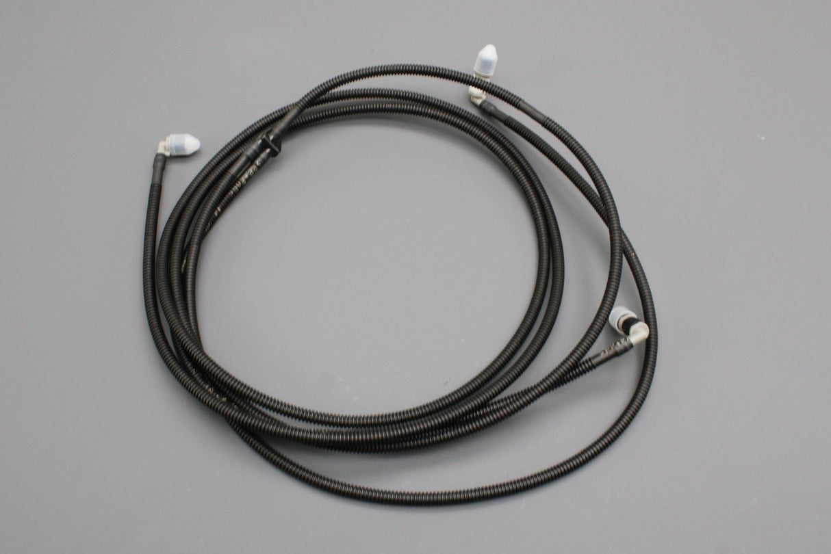Skoda Enyaq Elroq 21-on RHD front screenwash hose pipe 5LA955667M