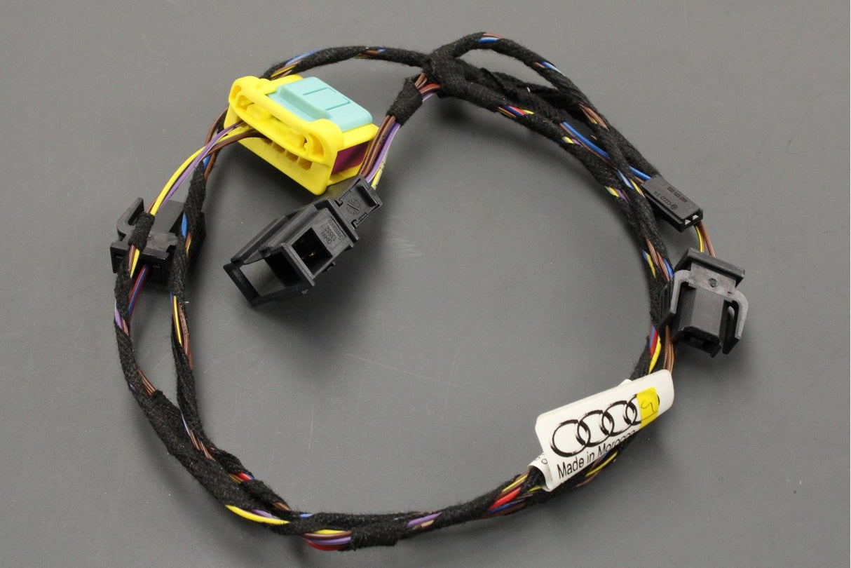 Audi A1 2011-2014 dash panel box wiring harness set 8X0971679K