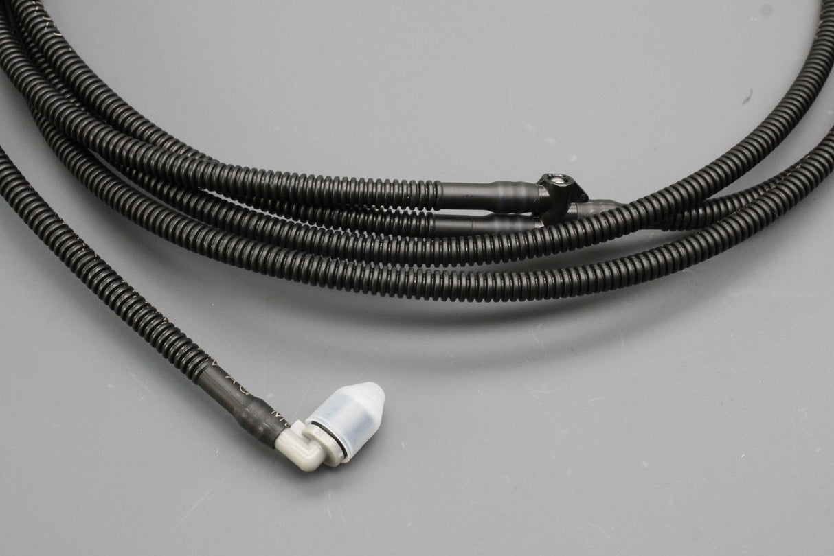 Skoda Enyaq Elroq 21-on RHD front screenwash hose pipe 5LA955667M