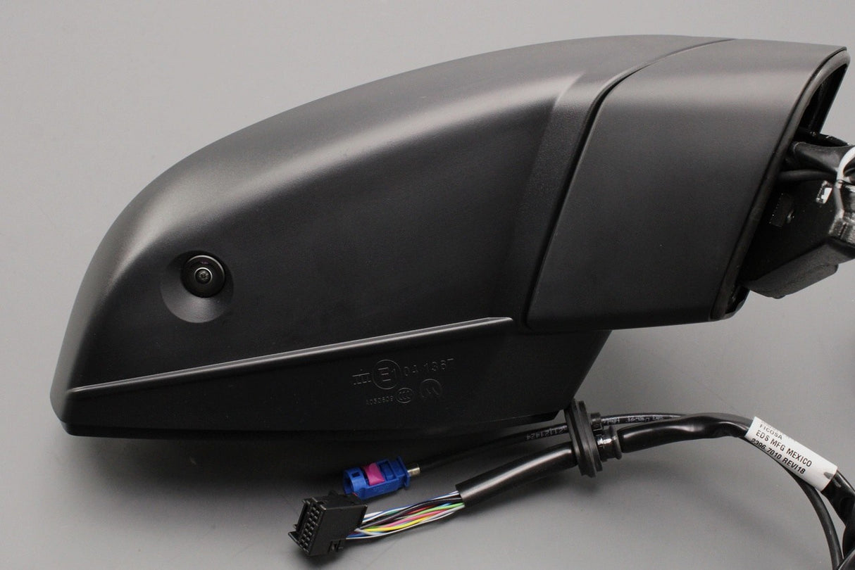 Audi Q5 2017-on RHD exterior wing mirror housing (right) 80C857410H 9B9