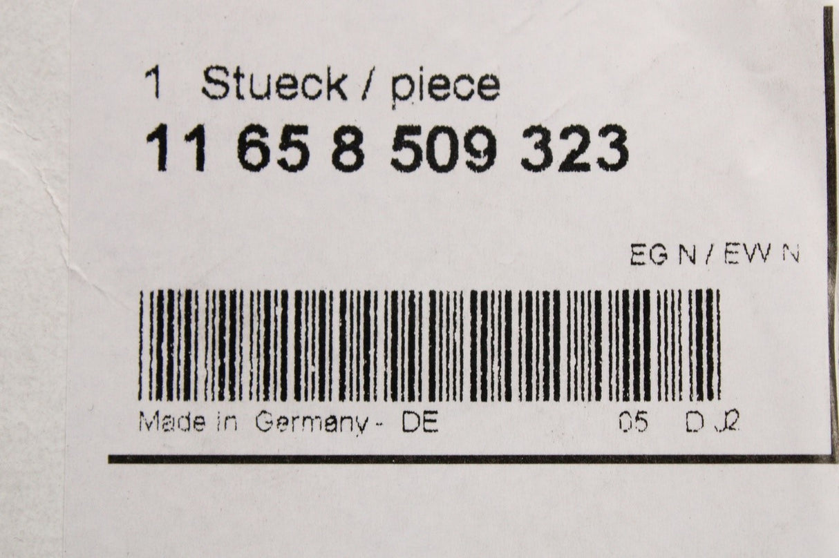 BMW E90 E91 335D E60 535D E70 3.0SD turbo pressure converter 11658509323