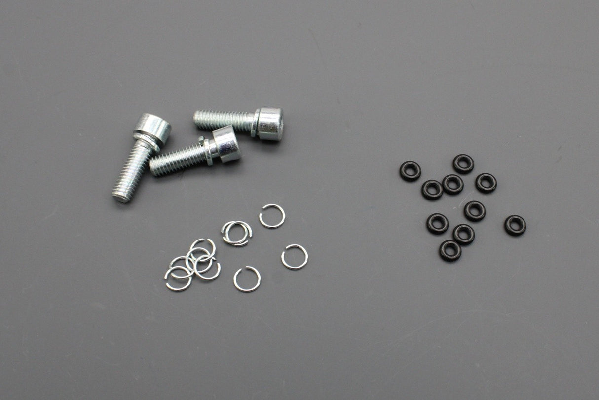 Audi R8 Spyder 2007-15 roof hydraulic line gasket kit 427898755