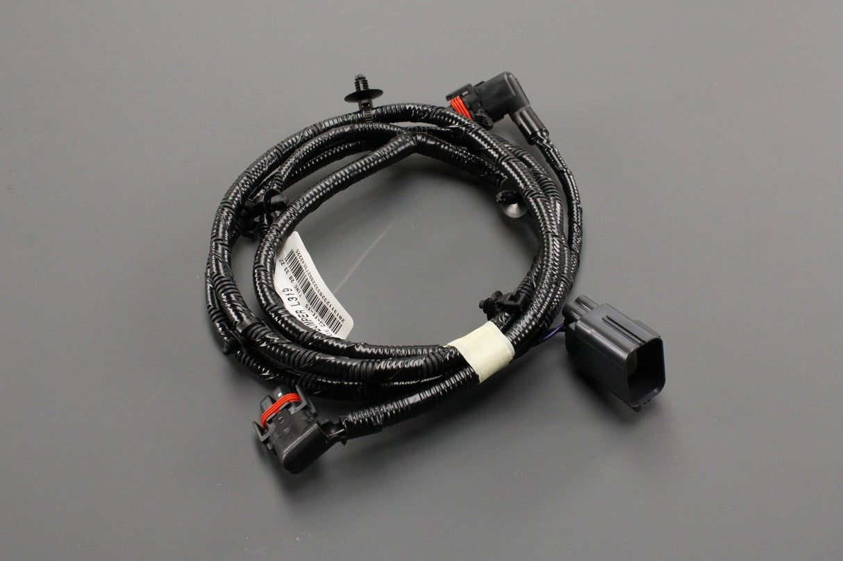 Land Rover Discovery 4 2010-2016 bumper wiring harness (front) LR052985