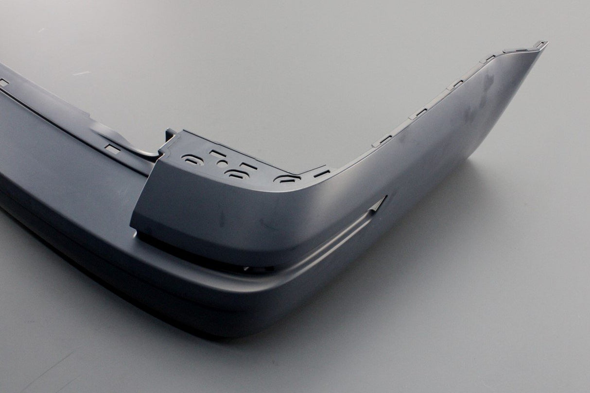 VW Transporter T6 T6.1 16-on rear bumper cover (tailgate) 7LA807417A GRU