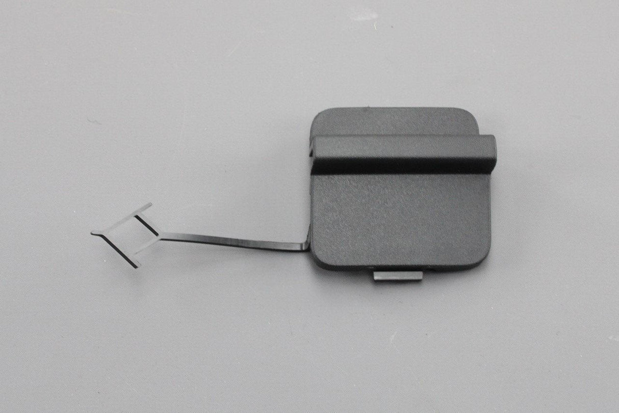 VW Crafter 2017 - Cover for front towing eye satin black 7C08072419B9