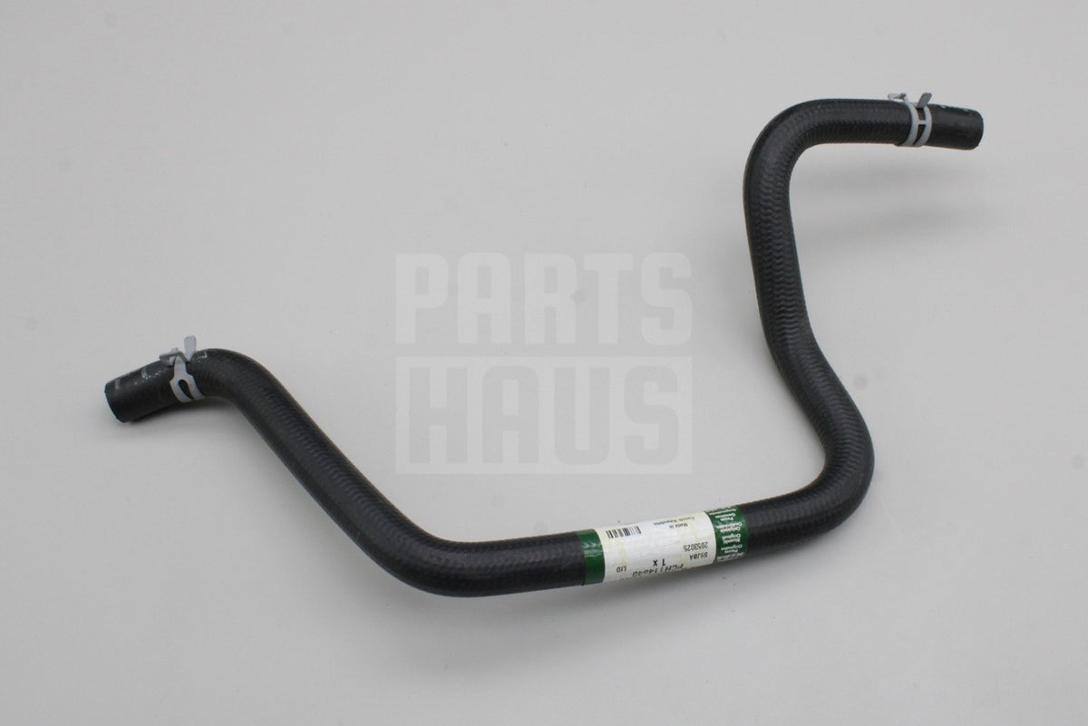 Land Rover Defender 1987-2006 2.5L TD coolant hose PCH114640