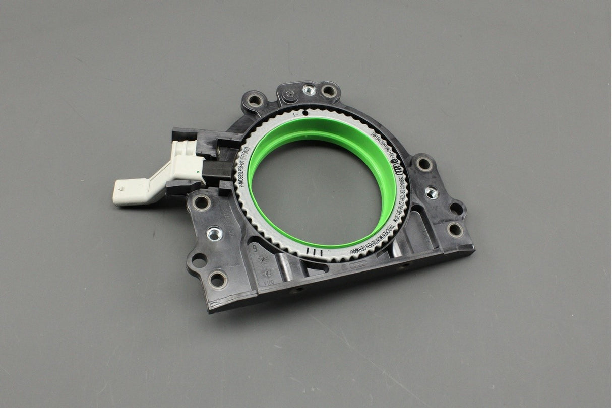 VW Audi Skoda SEAT 1.0 TSI rear crank seal flange 04C103170H