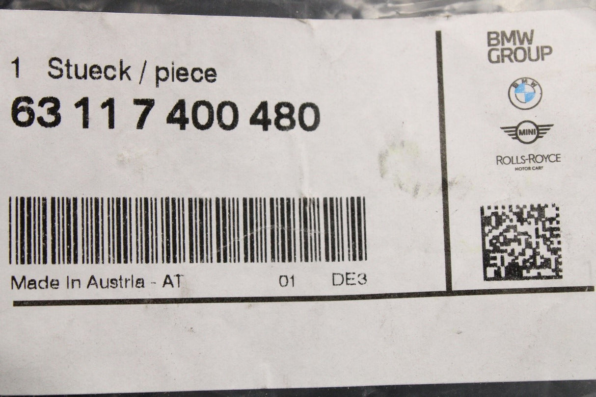 BMW 3 Series F30 F31 2011-2015 headlight bracket (right) 63117400480
