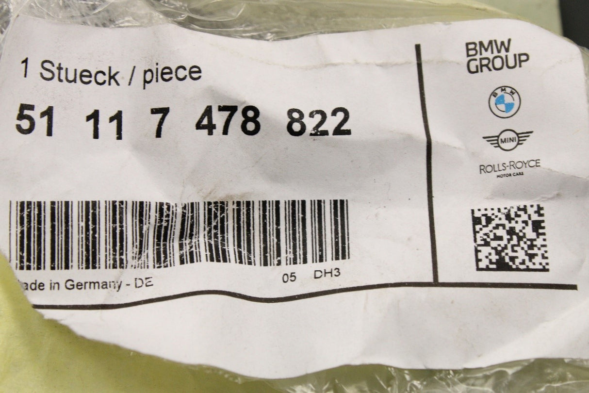 BMW 3 Series G20 G21 G28 radar sensor cover trim 51117478822